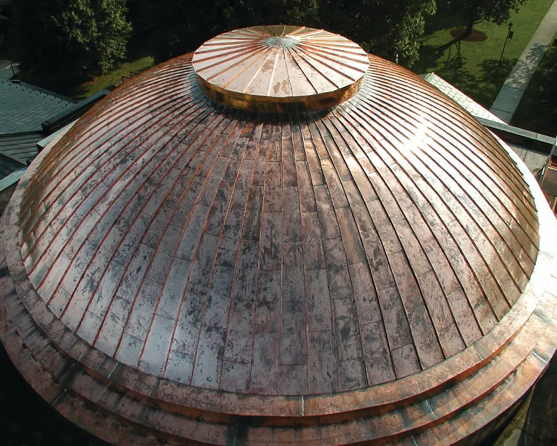 Craftsman Roofing crew installing a new roof in Saint Hedwig